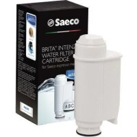 Saeco Wasserfilter Saeco BRITA INTENZA+ Verwendung...