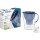 Brita Filterkaraffe BRITA Marella 2,4l Kunststoff blau BRITA Marella 2,4l Kunststoff blau