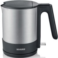 Severin Wasserkocher SEVERIN WK 3409 1,7l Edelstahl...