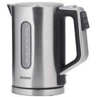 Severin Wasserkocher SEVERIN WK 3418 1,7l Edelstahl...