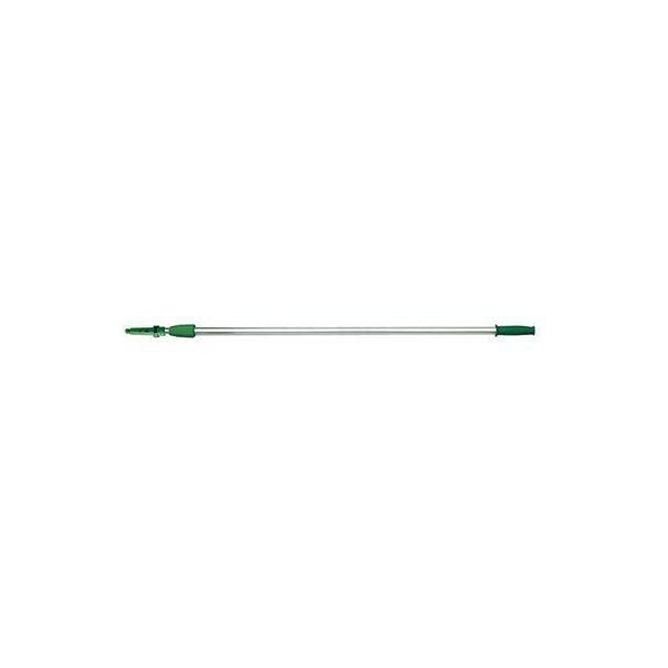Unger Teleskopstiel Unger Opti Loc StripWasher Monsoon Strip MicroStripT 1,25m Aluminium silber/grün