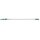 Unger Teleskopstiel Unger Opti Loc StripWasher Monsoon Strip MicroStripT 1,25m Aluminium silber/grün