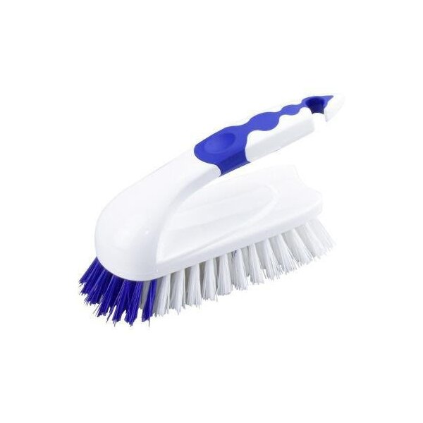 Bümag Scheuerbürste BÜMAG YOYO Nylon blau/weiß BÜMAG YOYO Nylon blau/weiß