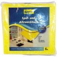 Aqualine Putztuch aQualine 38 x 38 cm (B x L) 82 %...