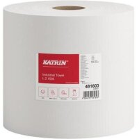 Katrin Putzrolle Katrin L2 22 cm x 570 m (B x L) 2-lagig...