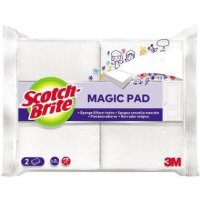 Scotch-brite(tm) Fleckenradierer Scotch-Brite(TM) 11 x 3...