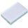 Spontex Reinigungsschwamm Spontex Sponrex 79 13 x 8,4 x 2,8 cm (B x H x T) Zellulose blau/weiß 10 St./Pack.