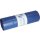 Deiss Müllsack DEISS PREMIUM 72 x 100+5 cm (B x H) 50µm 120l LDPE-Folie blau 25 St./Pack.