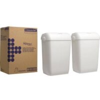 Aquarius Papierkorb Aquarius 42,2 x 56,9 x 28,7 cm (B x H...