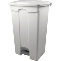 Helit Tretabfalleimer helit the step 50 x 83 x 41 cm (B x...