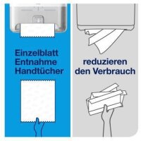 Tork Handtuchspender Tork Matic® Tork Handtuchrolle Matic® Advanced 290067 290068 Handtuchrolle Matic® 290016 34,5 x 37,3 x 20,4 cm (B x H x T) Metall/Kunststoff edelstahl/schwarz