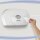 Aquarius Toilettenpapierspender Aquarius Toilet Tissue Scott® Toilettenpapier ControlT 8591 27,4 x 13,3 x 46,4 cm (B x H x T) Kunststoff weiß
