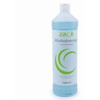 Zack Allzweckreiniger zack Alkoholreiniger wasserfesten...
