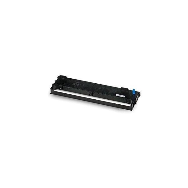 Oki Druckerfarbband OKI 43821103 ca. 2 Mio. Zeichen Nylon schwarz