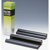 Brother Thermotransferfolie Brother ca. 2 x 144 Seiten...