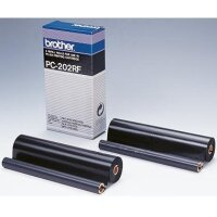 Brother Thermotransferfolie Brother ca. 2 x 420 Seiten...