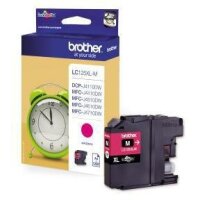 Brother Tintenpatrone Brother Originalzubehör...