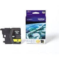 Brother Tintenpatrone Brother Originalzubehör...