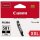 Canon Tintenpatrone Canon Originalzubehör CLI-581XXL BK ca. 6.360 Seiten schwarz 11,7ml