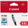 Canon Tintenpatrone Canon Originalzubehör CLI-581XXL C ca. 820 Seiten cyan 11,7ml