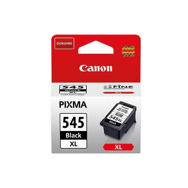 Canon Tintenpatrone Canon Originalzubehör PG-545XL ca. 400 Seiten schwarz 15ml