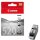 Canon Tintenpatrone Canon Originalzubehör PGI-520BK ca. 324 Seiten schwarz 19ml