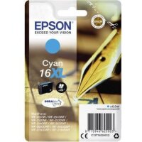 Epson Tintenpatrone Epson Originalzubehör 16XL ca....
