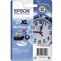 Epson Tintenpatrone Epson Originalzubehör 27XL ca. 3...