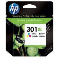 Hp Tintenpatrone HP Originalzubehör 301XL ca. 300...