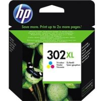Hp Tintenpatrone HP Originalzubehör 302XL ca. 300...
