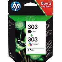 Hp Tintenpatrone HP Originalzubehör 303 ca. 200...