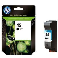 Hp Tintenpatrone HP Originalzubehör 45 ca. 930...