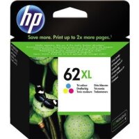 Hp Tintenpatrone HP Originalzubehör 62XL ca. 415...
