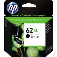Hp Tintenpatrone HP Originalzubehör 62XL ca. 600...