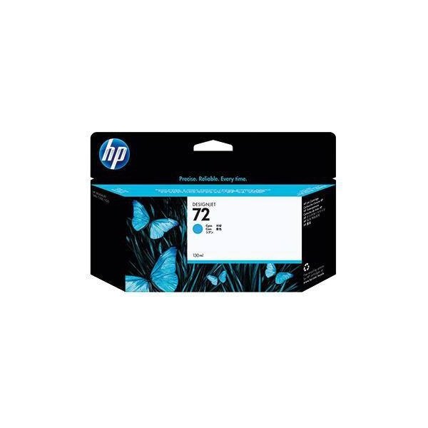 Hp Tintenpatrone HP Originalzubehör 72 cyan 130ml HP Originalzubehör 72 cyan 130ml