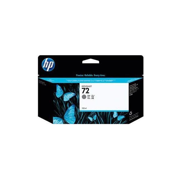 Hp Tintenpatrone HP Originalzubehör 72 grau 130ml HP Originalzubehör 72 grau 130ml