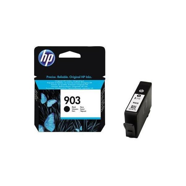 Hp Tintenpatrone HP Originalzubehör 903 ca. 300 Seiten schwarz 8ml
