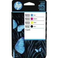 Hp Tintenpatrone HP Originalzubehör 932/933 ca. 400...
