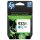 Hp Tintenpatrone HP Originalzubehör 933XL ca. 825 Seiten cyan 8,5ml