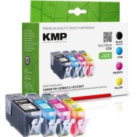 Kmp Tintenpatrone KMP kein Originalzubehör...