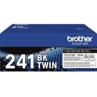 Brother Toner Brother Originalzubehör TN-241BKTWIN...