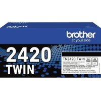 Brother Toner Brother Originalzubehör TN-2420TWIN...