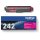 Brother Toner Brother Originalzubehör TN-242M ca. 1.400 Seiten magenta
