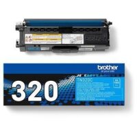 Brother Toner Brother Originalzubehör TN-320C ca....