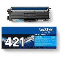 Brother Toner Brother Originalzubehör TN-421C ca....