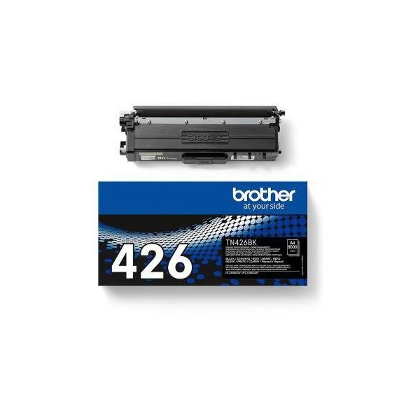 Brother Toner Brother Originalzubehör TN-426BK ca. 9.000 Seiten schwarz