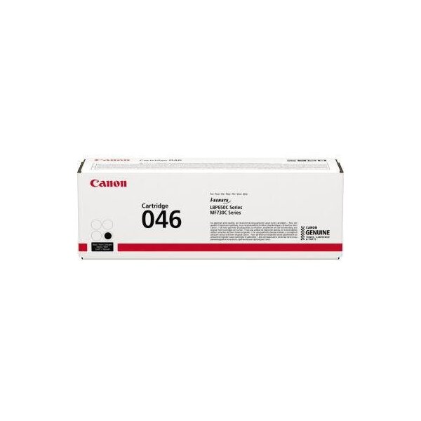 Canon Toner Canon Originalzubehör 046 ca. 2.200 Seiten schwarz