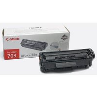 Canon Toner Canon Originalzubehör 703 ca. 2.000...