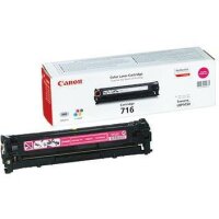 Canon Toner Canon Originalzubehör 716M ca. 1.500...