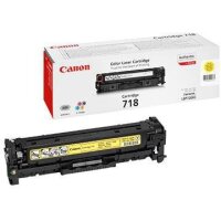 Canon Toner Canon Originalzubehör 718 ca. 2.900...